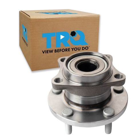 2007-15 Mazda CX-9 Rear Wheel Bearing & Hub Assembly TRQ BHA54372