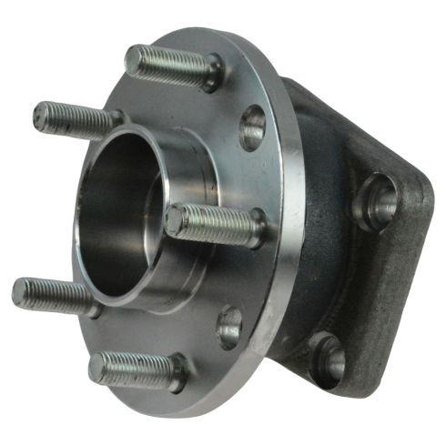 2002-08 Jaguar X-Type Rear Wheel Bearing & Hub Assembly TRQ BHA54377