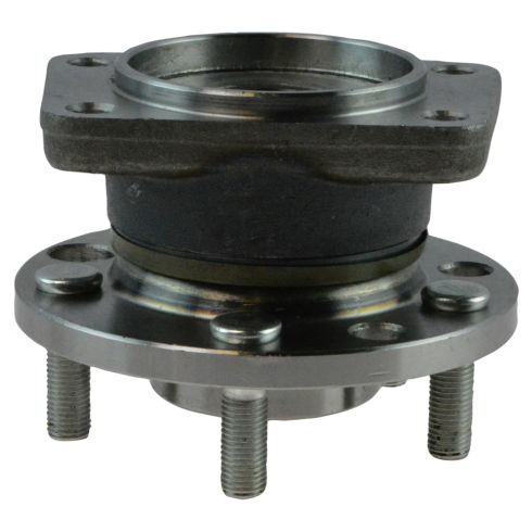 2002-08 Jaguar X-Type Rear Wheel Bearing & Hub Assembly TRQ BHA54377