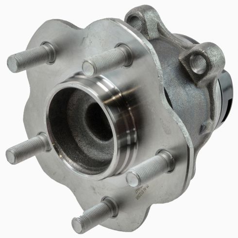 Nissan Juke Leaf Rogue Rogue Select Rear Wheel Bearing & Hub Assembly TRQ BHA54379