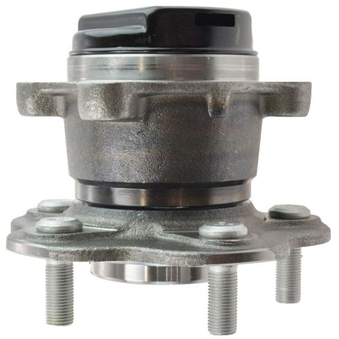 Nissan Juke Leaf Rogue Rogue Select Rear Wheel Bearing & Hub Assembly TRQ BHA54379