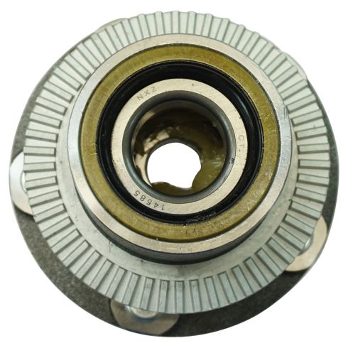 Kia Sedona Rear Wheel Bearing & Hub Assembly TRQ BHA54404