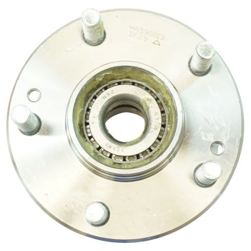 Kia Sedona Rear Wheel Bearing & Hub Assembly TRQ BHA54404