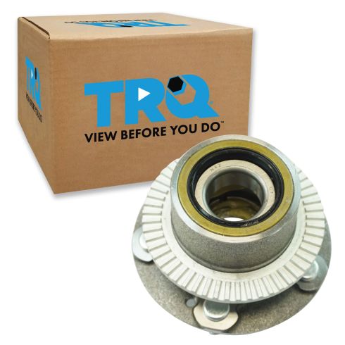 Kia Sedona Rear Wheel Bearing & Hub Assembly TRQ BHA54404