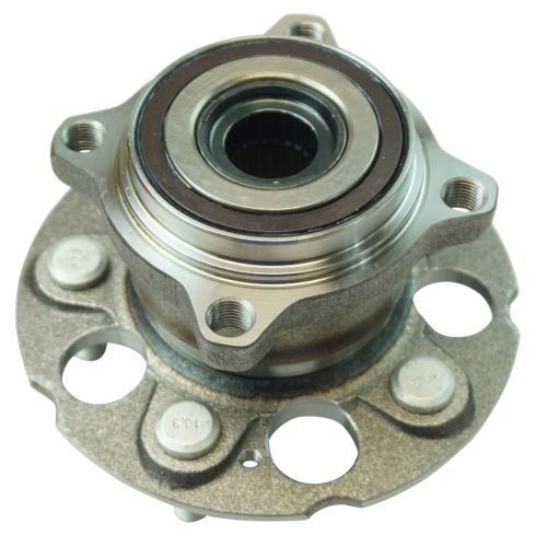 Honda CR-V Acura RDX Rear Wheel Bearing & Hub Assembly TRQ BHA54406