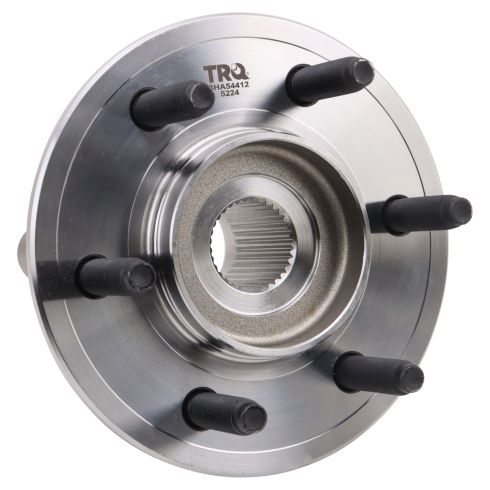2011-14 Ford Expedition Lincoln Navigator Rear Wheel Bearing & Hub Assembly TRQ BHA54412