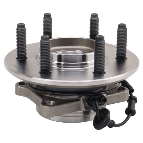 2011-14 Ford Expedition Lincoln Navigator Rear Wheel Bearing & Hub Assembly TRQ BHA54412