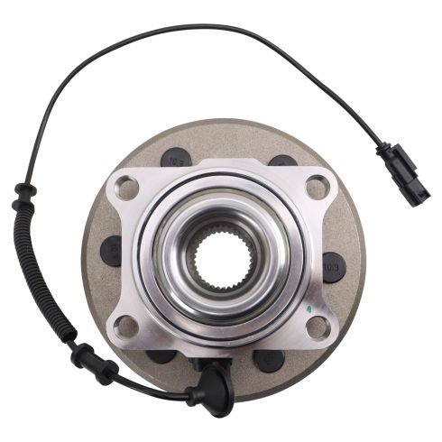 2011-14 Ford Expedition Lincoln Navigator Rear Wheel Bearing & Hub Assembly TRQ BHA54412
