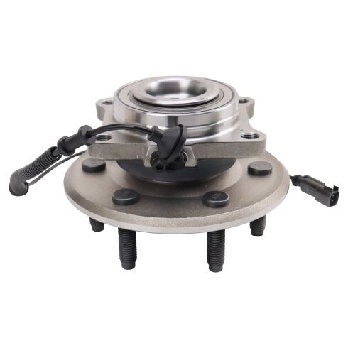 2011-14 Ford Expedition Lincoln Navigator Rear Wheel Bearing & Hub Assembly TRQ BHA54412