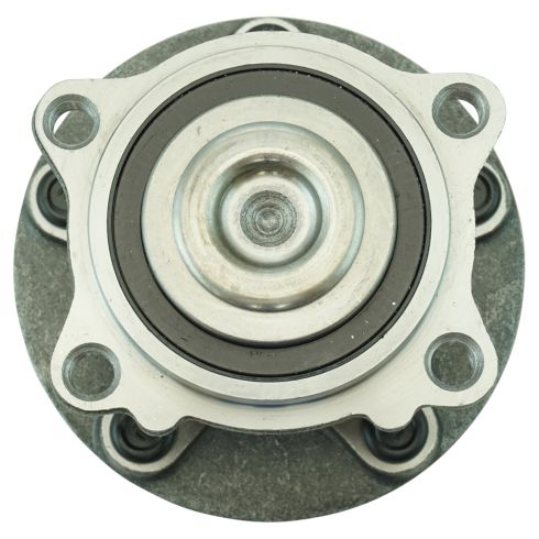 Mitsubishi Outlander Rear Wheel Bearing & Hub Assembly TRQ BHA51513