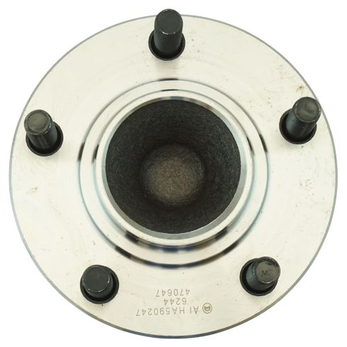 Mitsubishi Outlander Rear Wheel Bearing & Hub Assembly TRQ BHA51513