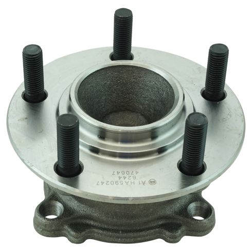 Mitsubishi Outlander Rear Wheel Bearing & Hub Assembly TRQ BHA51513