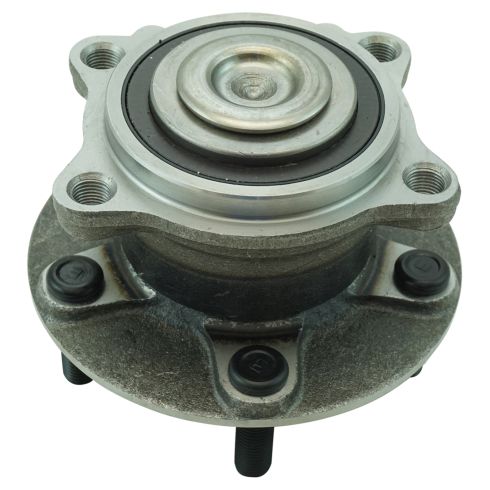 Mitsubishi Outlander Rear Wheel Bearing & Hub Assembly TRQ BHA51513