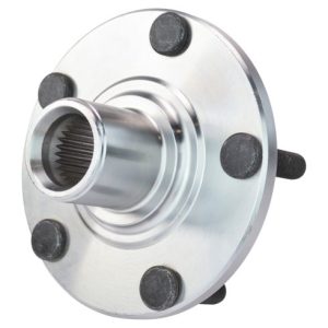 Nissan Altima Front Driver & Passenger Side 2 Piece Wheel Hub Set TRQ BHA52963