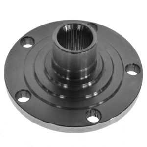VW Passat Audi A4 A4 Quattro 2 Piece Wheel Hub Set TRQ BHA52967