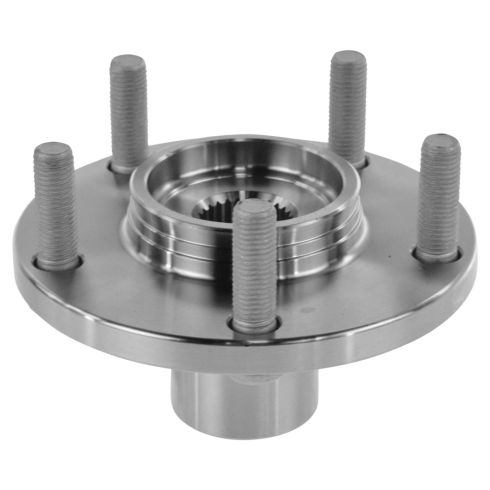 Hyundai Kia Front Driver & Passenger Side 2 Piece Wheel Hub Set TRQ BHA52982