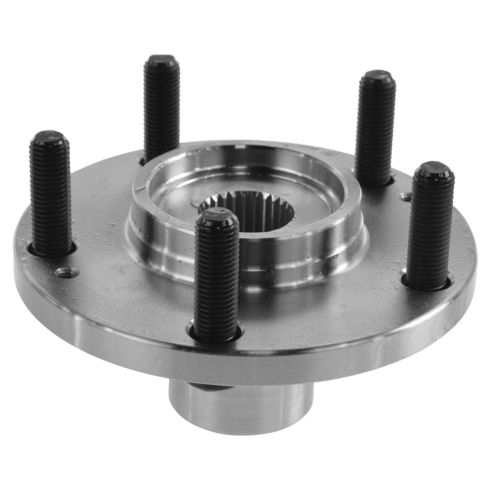 Hyundai Kia Front Driver & Passenger Side 2 Piece Wheel Hub Set TRQ BHA52983