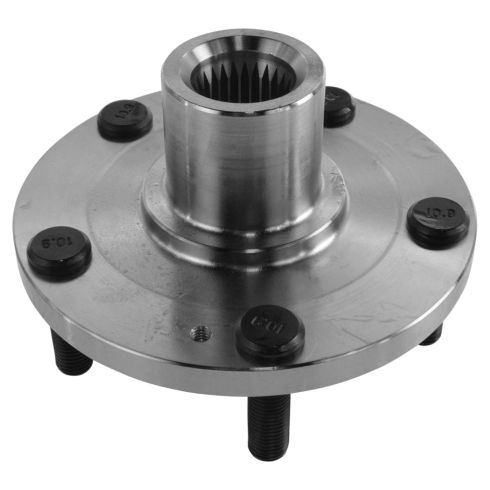Hyundai Kia Front Driver & Passenger Side 2 Piece Wheel Hub Set TRQ BHA52983