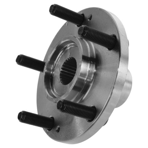 Hyundai Kia Front Driver & Passenger Side 2 Piece Wheel Hub Set TRQ BHA52983