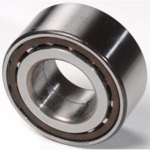 Front Driver & Passenger Side 2 Piece Wheel Bearing Set TRQ BHA54429