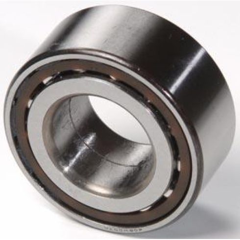 Front Driver & Passenger Side 2 Piece Wheel Bearing Set TRQ BHA54429