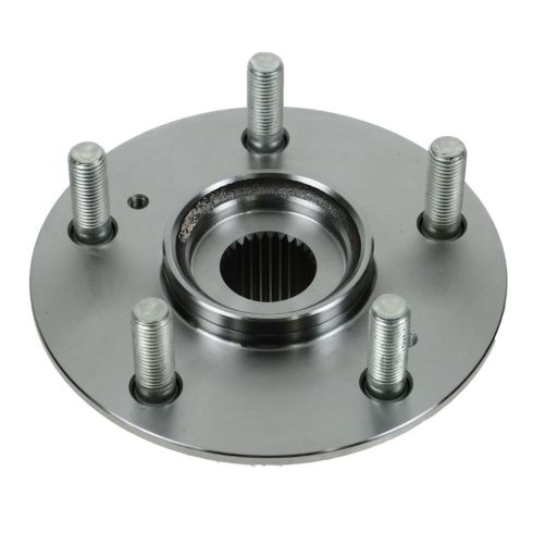 Honda Pilot Acura MDX Front 2 Piece Wheel Bearing & Hub Kit TRQ BHA53181