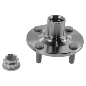 Toyota Echo Scion xA xB Front 4 Piece Wheel Bearing & Hub Kit TRQ BHA53197