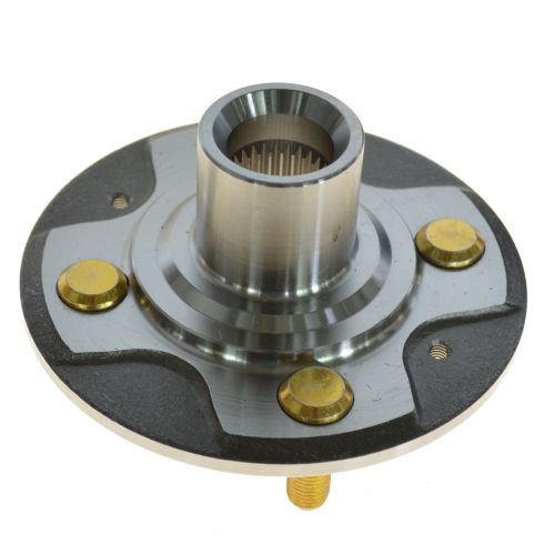 Honda Civic Front 4 Piece Wheel Bearing & Hub Kit TRQ BHA53202