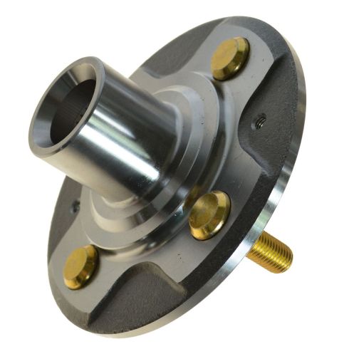 Honda Civic Front 4 Piece Wheel Bearing & Hub Kit TRQ BHA53202