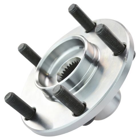 Nissan Altima Front 2 Piece Wheel Bearing & Hub Kit TRQ BHA65735
