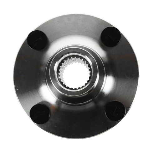Ford Mazda Mercury Driver & Passenger Side 4 Piece Wheel Bearing & Hub Kit TRQ BHA53214