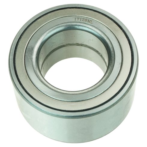 Front Driver & Passenger Side 2 Piece Wheel Bearing Set TRQ BHA54467