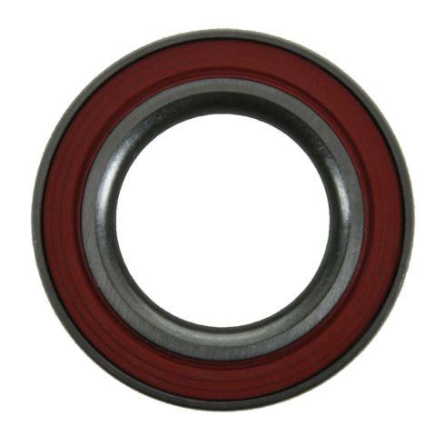 BMW Rear 4 Piece Wheel Bearing & Hub Kit TRQ BHA53219