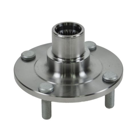 Nissan Sentra Front 4 Piece Wheel Bearing & Hub Kit TRQ BHA53221