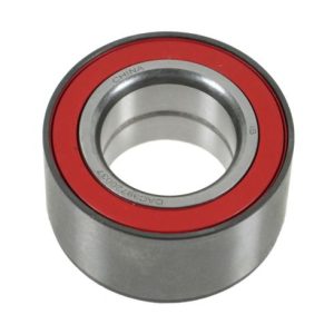 BMW Pontiac Daewoo Driver & Passenger Side 2 Piece Wheel Bearing Set TRQ BHA54518