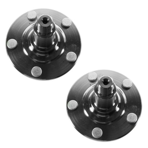 Toyota Lexus Front Driver & Passenger Side 2 Piece Wheel Hub Set TRQ BHA53007