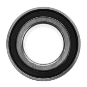 2002-08 Jaguar X-Type Front Driver & Passenger Side 2 Piece Wheel Bearing Set TRQ BHA30139