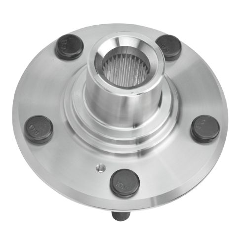2005-10 Honda Odyssey Front 2 Piece Wheel Bearing & Hub Kit TRQ BHA53233