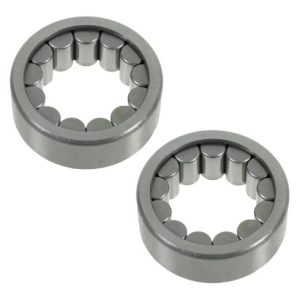 Rear 4 Piece Wheel Bearing & Seal Kit TRQ BHA53236