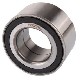 BMW Front Driver & Passenger Side 2 Piece Wheel Bearing Set TRQ BHA54532