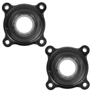 Toyota Lexus Front Driver & Passenger Side 2 Piece Wheel Hub Bearing Module Set TRQ BHA52887