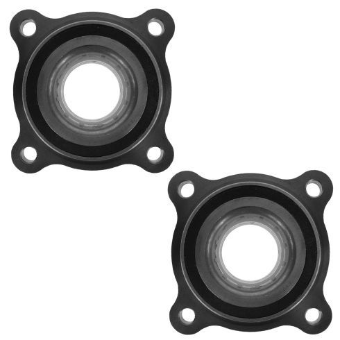 Toyota Lexus Front Driver & Passenger Side 2 Piece Wheel Hub Bearing Module Set TRQ BHA52887