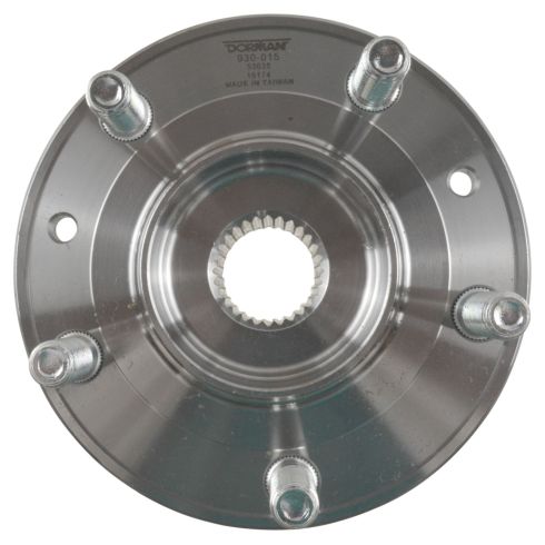 Ford Lincoln Mercury 2 Piece Wheel Bearing & Hub Kit TRQ BHA53241