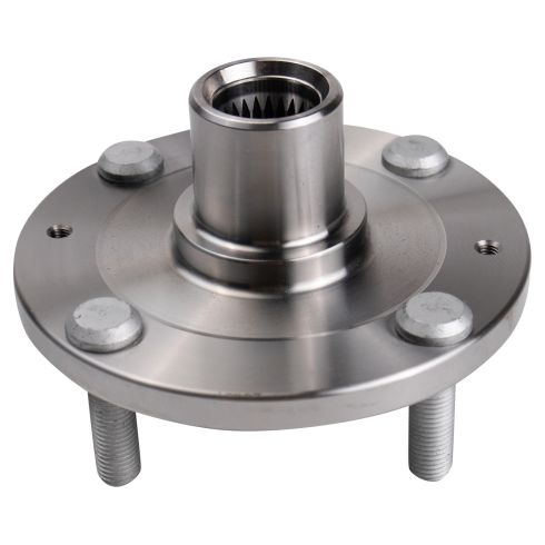 Hyundai Elantra Front 4 Piece Wheel Bearing & Hub Kit TRQ BHA53260