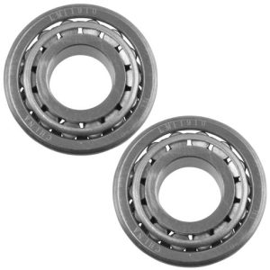 Driver & Passenger Side 2 Piece Wheel Bearing Set TRQ BHA54544