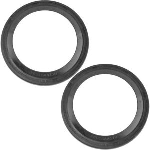 Subaru Saab Rear Driver & Passenger Side Wheel Seal 2 Piece Set DIY Solutions HUB00779