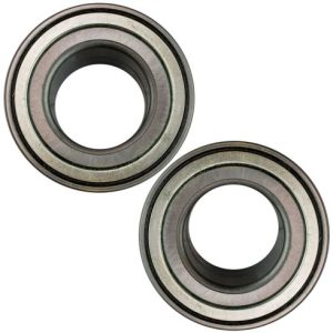 Ford F150 Lincoln Mark LT Front Driver & Passenger Side 2 Piece Wheel Bearing Set TRQ BHA54568