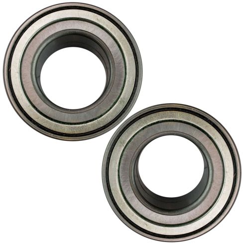 Ford F150 Lincoln Mark LT Front Driver & Passenger Side 2 Piece Wheel Bearing Set TRQ BHA54568