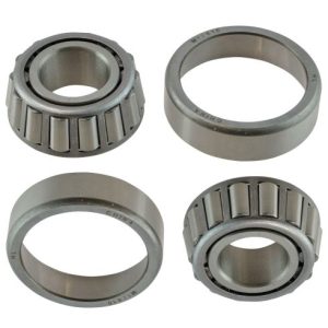 Chevrolet GMC Dodge Front 6 Piece Wheel Bearing & Seal Kit DIY Solutions HUB00850