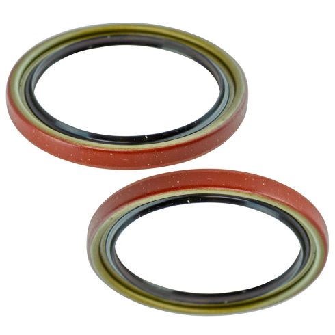 Chevrolet GMC Dodge Front 6 Piece Wheel Bearing & Seal Kit DIY Solutions HUB00850